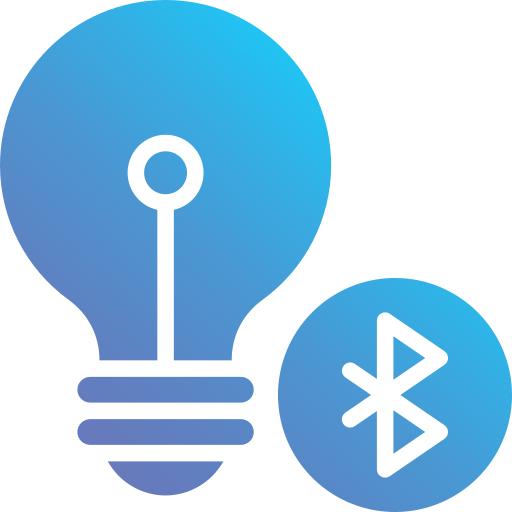 Bulb Generic Flat Gradient icon