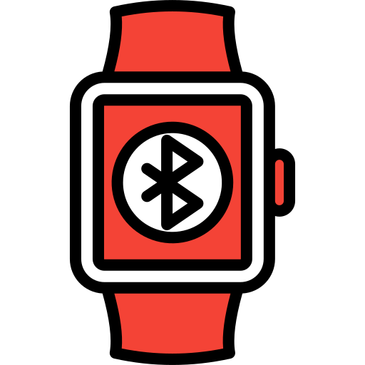 slimme horloge Generic Fill & Lineal icoon