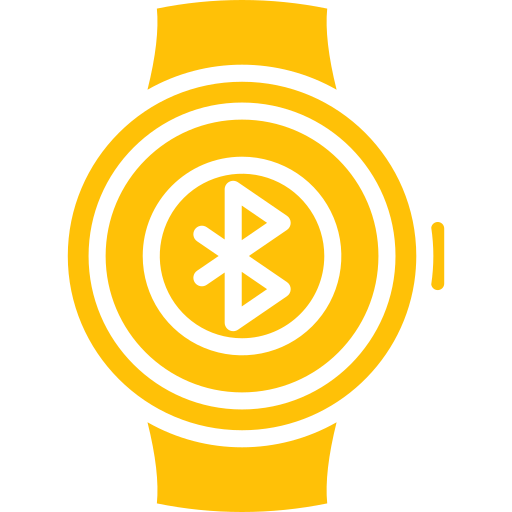 inteligentny zegarek Generic Flat ikona