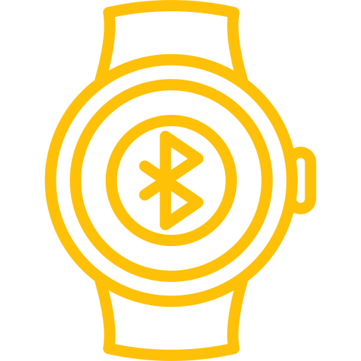 slimme horloge Generic Simple Colors icoon