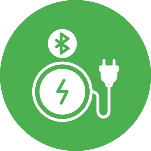 Wireless charging Generic Flat icon
