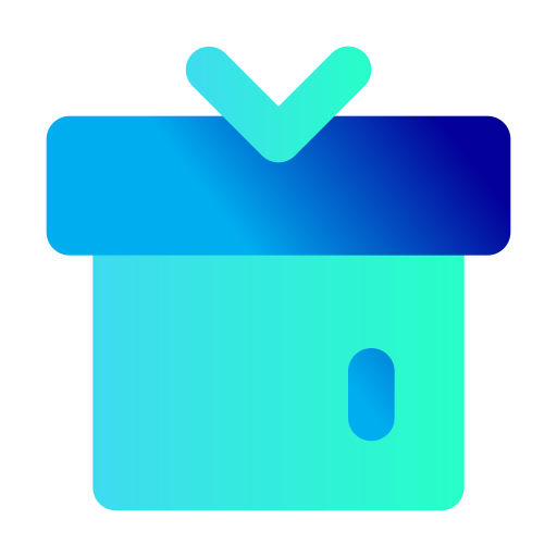 サプライズ Generic Flat Gradient icon