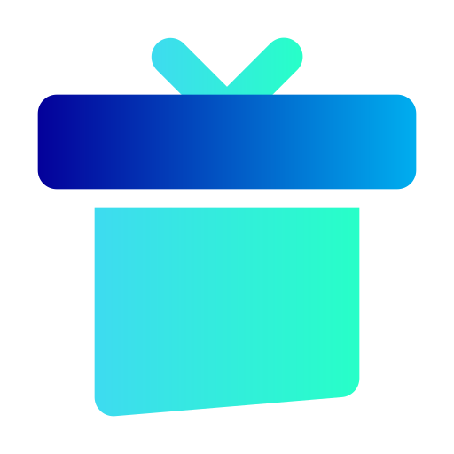 Gifts Generic Flat Gradient icon