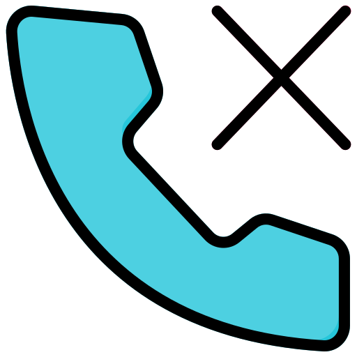 Telephone Generic Outline Color icon