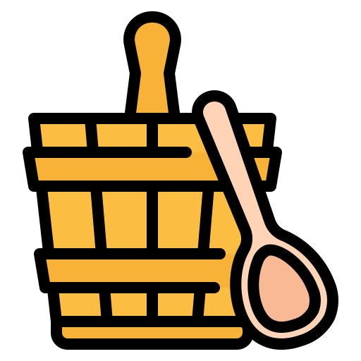 sauna Generic Outline Color icon