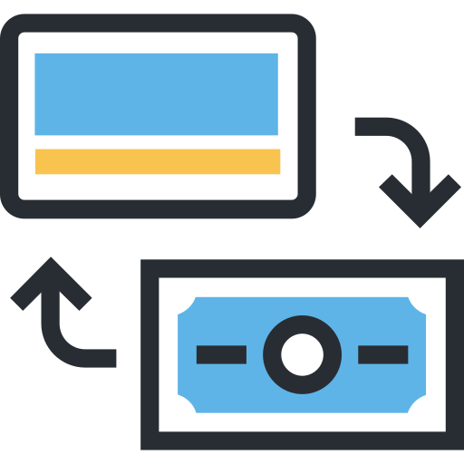 Payment mehotd Generic Fill & Lineal icon