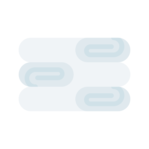 タオル Generic Flat icon