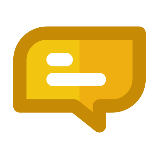 chat box Generic Outline Color icon