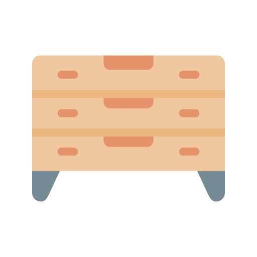 cajón Generic Flat icono