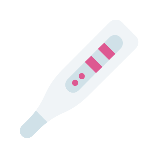 prueba de embarazo Generic Flat icono
