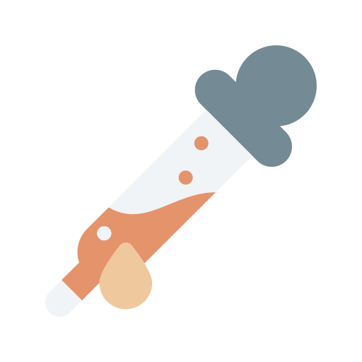 pipette Generic Flat icon