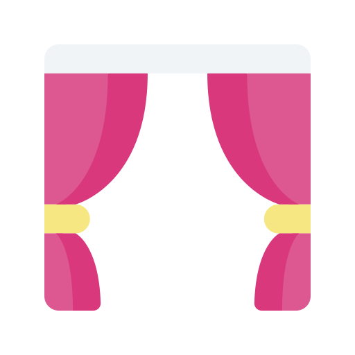 cortina Generic Flat icono