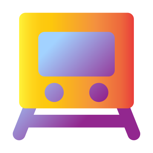 수송 Generic Flat Gradient icon