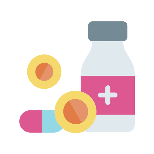 medizin Generic Flat icon