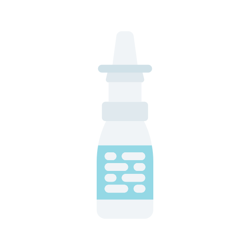 nasal Generic Flat icon