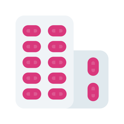 Vitamin Generic Flat icon