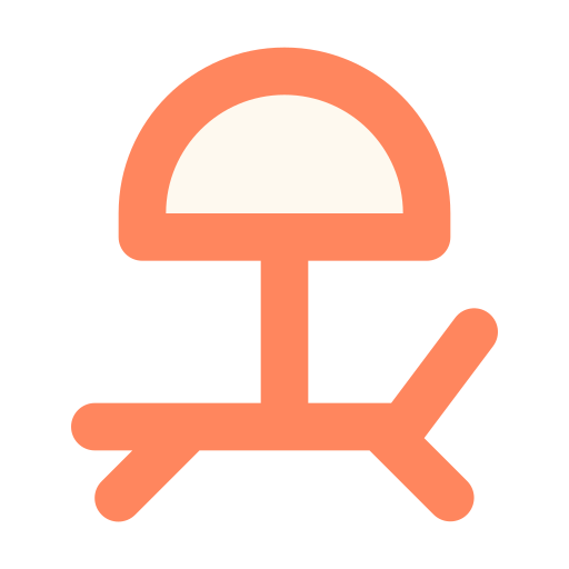 Vacations Generic Outline Color icon
