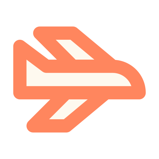 flughafen Generic Outline Color icon