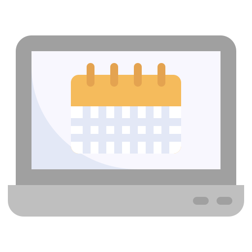 kalender Generic Flat icon