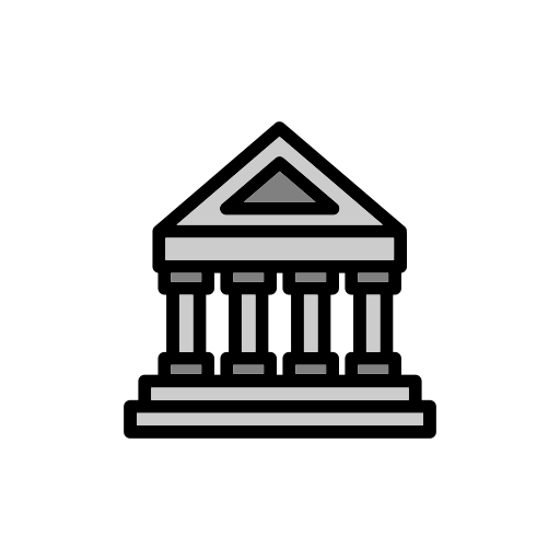 acropolis Generic Outline Color icoon