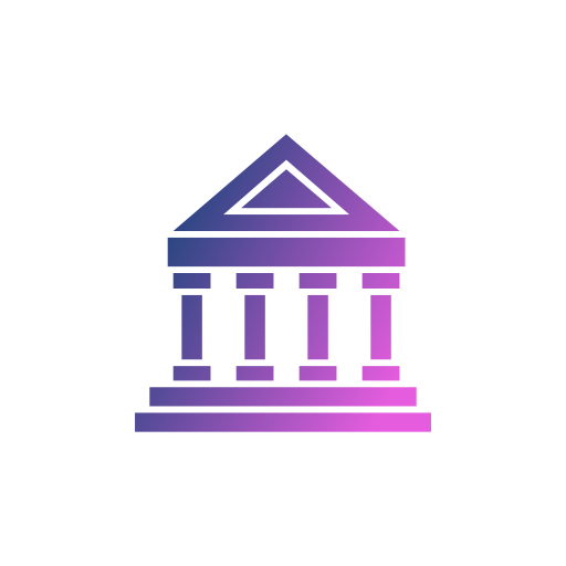 Acropolis Generic Flat Gradient icon