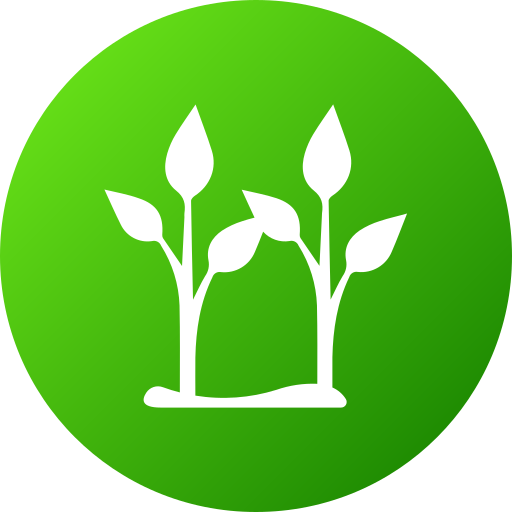 plantage Generic Flat Gradient icon