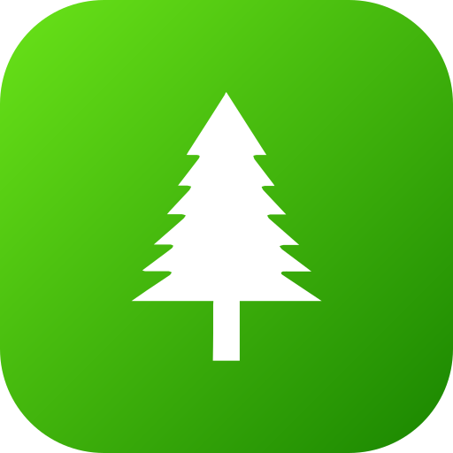 나무 Generic Flat Gradient icon