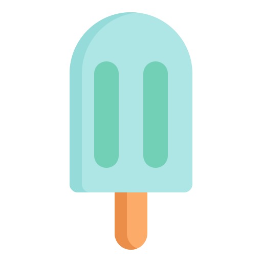 Ice cream Generic Flat icon