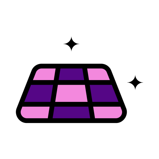 Dance floor Generic Outline Color icon