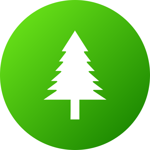 albero Generic Flat Gradient icona