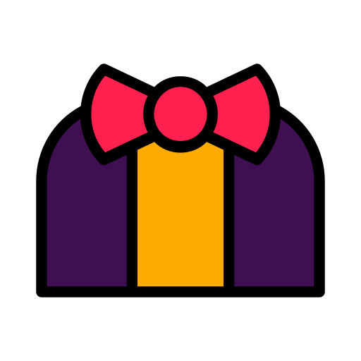 Dress code Generic Outline Color icon