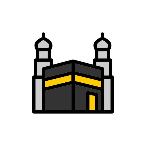 islam Generic Outline Color icono