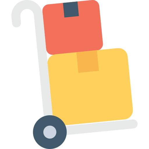 paquete Flat Color Flat icono
