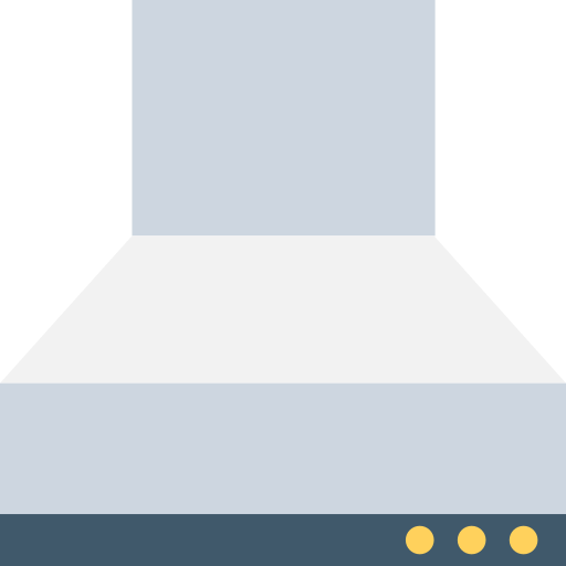 kapuze Flat Color Flat icon