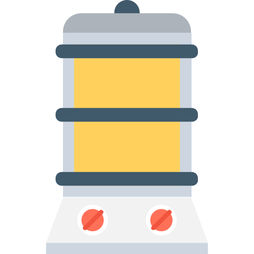 Water heater Flat Color Flat icon