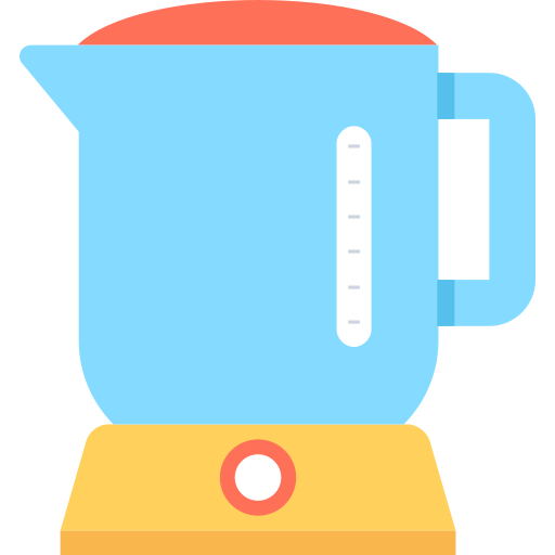 Kettle Flat Color Flat icon