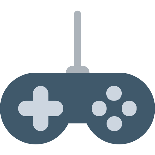 Gamepad Flat Color Flat icon