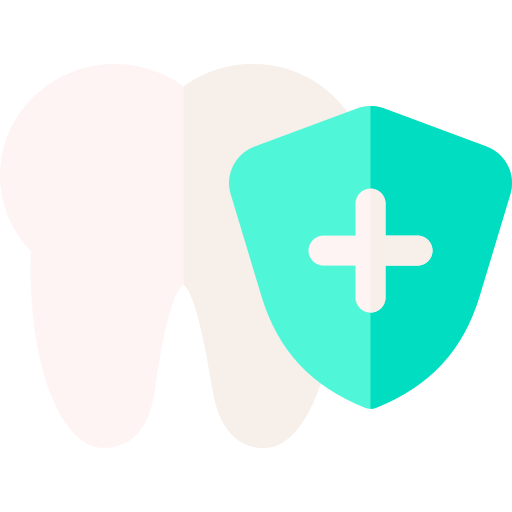 Dental care Basic Rounded Flat icon