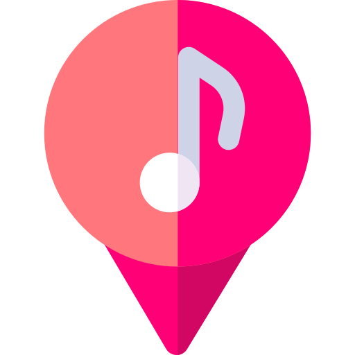 musikladen Basic Rounded Flat icon