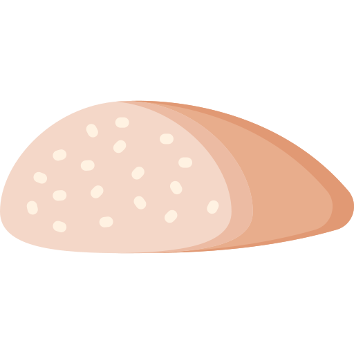pan de molde Special Flat icono