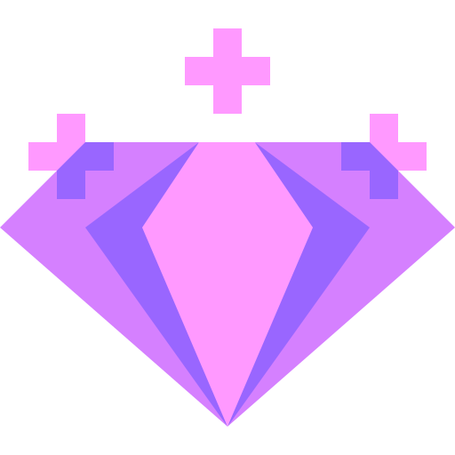 diamant Basic Sheer Flat icoon
