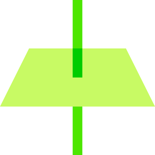 plano Basic Sheer Flat icono