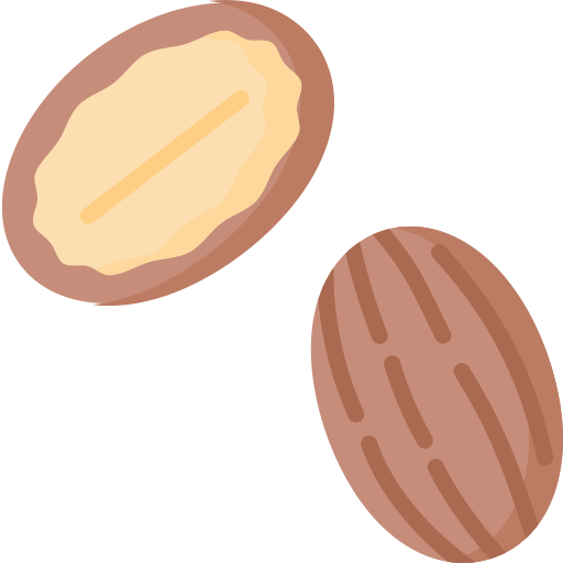 Walnut Special Flat icon
