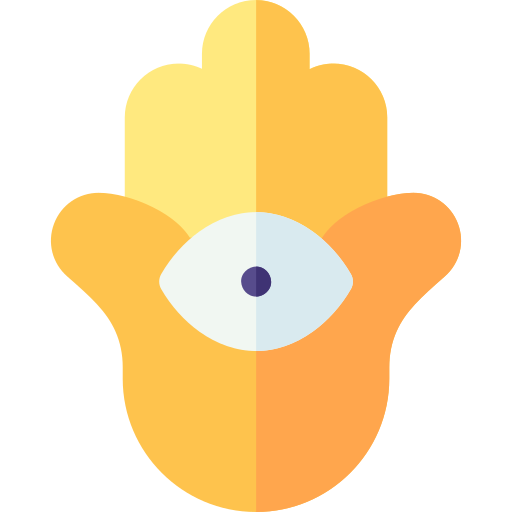 セム族のネオペイガニズム Basic Rounded Flat icon