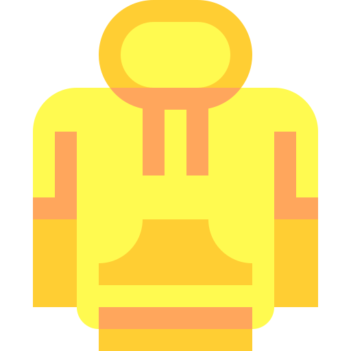 스웨트 셔츠 Basic Sheer Flat icon
