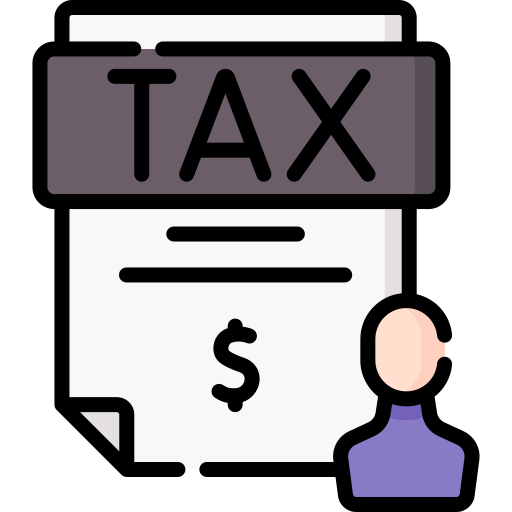 税 Special Lineal color icon