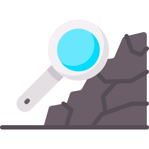 Research Special Flat icon
