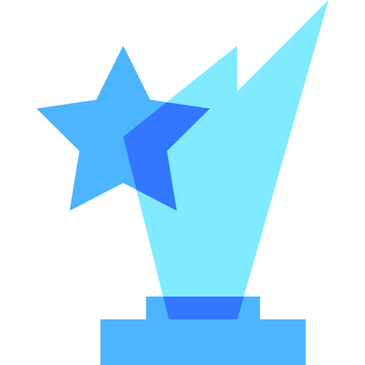Award Basic Sheer Flat icon