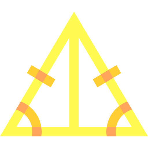 geometría Basic Sheer Flat icono