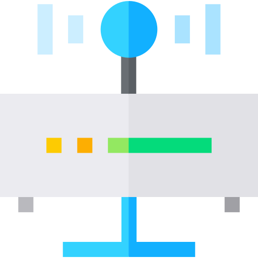 portale Basic Straight Flat icona